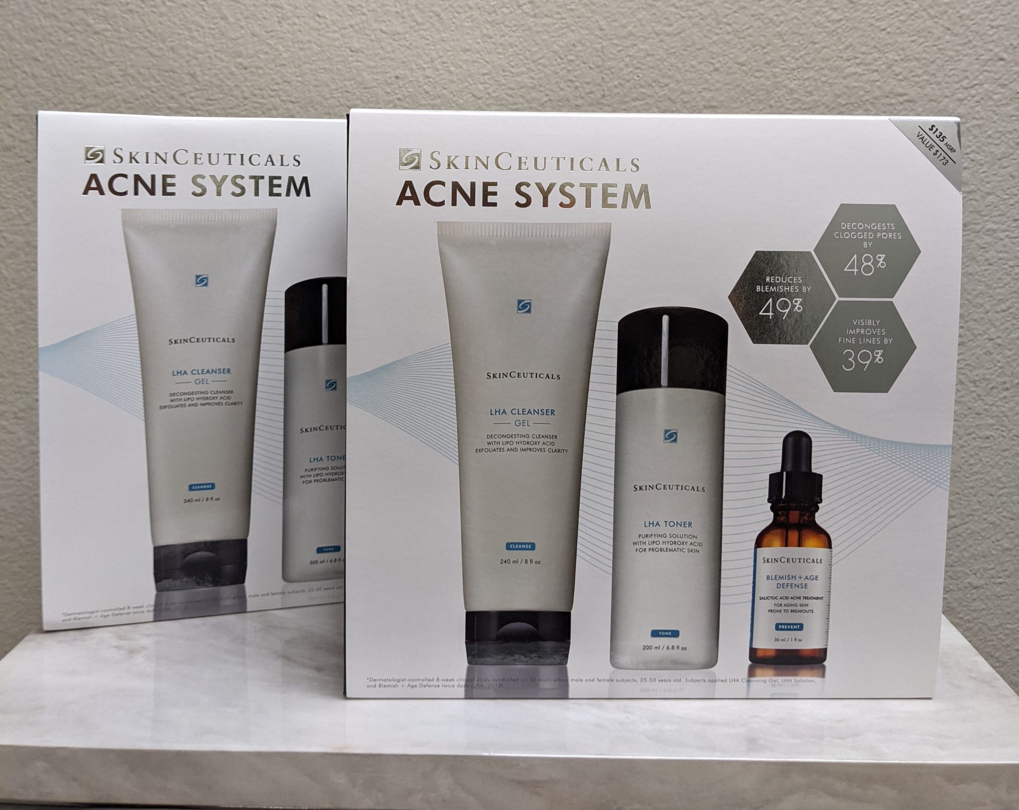 SkinCeuticals Acne Skin System - Better Skin Store