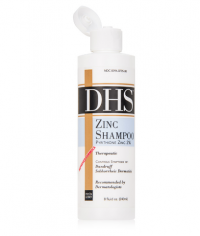 DHS Zinc Shampoo, Dandruff, Better Skin Store, Las Vegas, NV