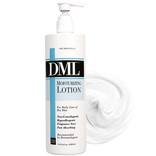 DML Moisturizing Lotion (16 oz)